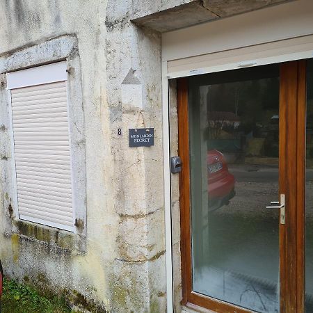 Villard-Saint-Sauveur Appartement Au Coeur Du Haut-Jura מראה חיצוני תמונה