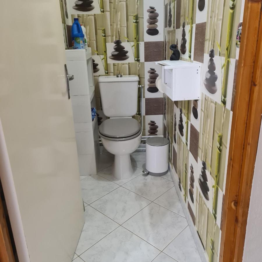 Villard-Saint-Sauveur Appartement Au Coeur Du Haut-Jura מראה חיצוני תמונה