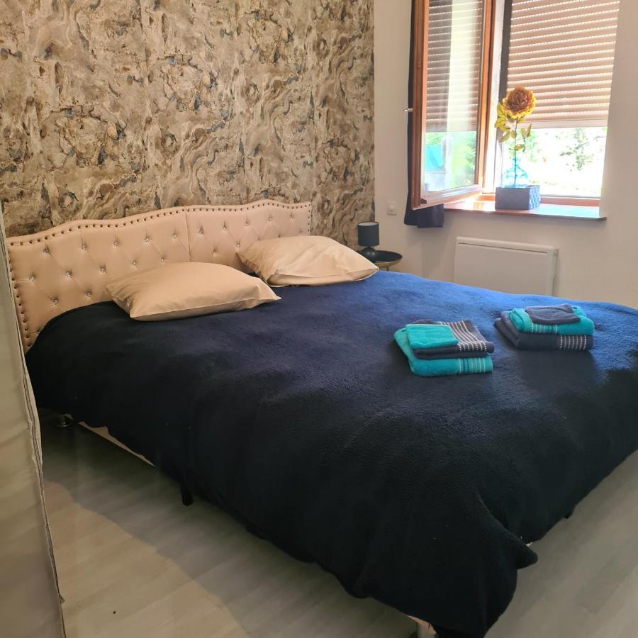 Villard-Saint-Sauveur Appartement Au Coeur Du Haut-Jura מראה חיצוני תמונה