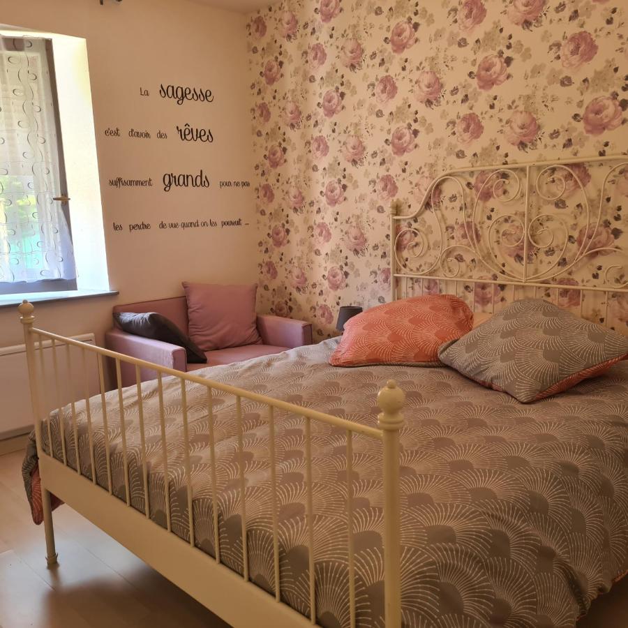 Villard-Saint-Sauveur Appartement Au Coeur Du Haut-Jura מראה חיצוני תמונה
